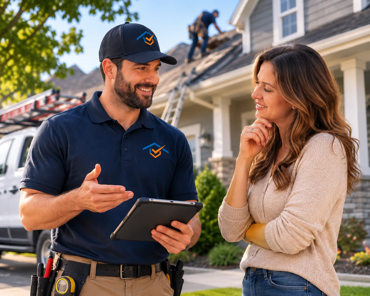 Roof Inspection FAQs in Hamburg, IL